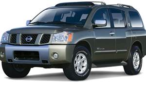 2006 Nissan Armada find speakers stereos and dash kits that